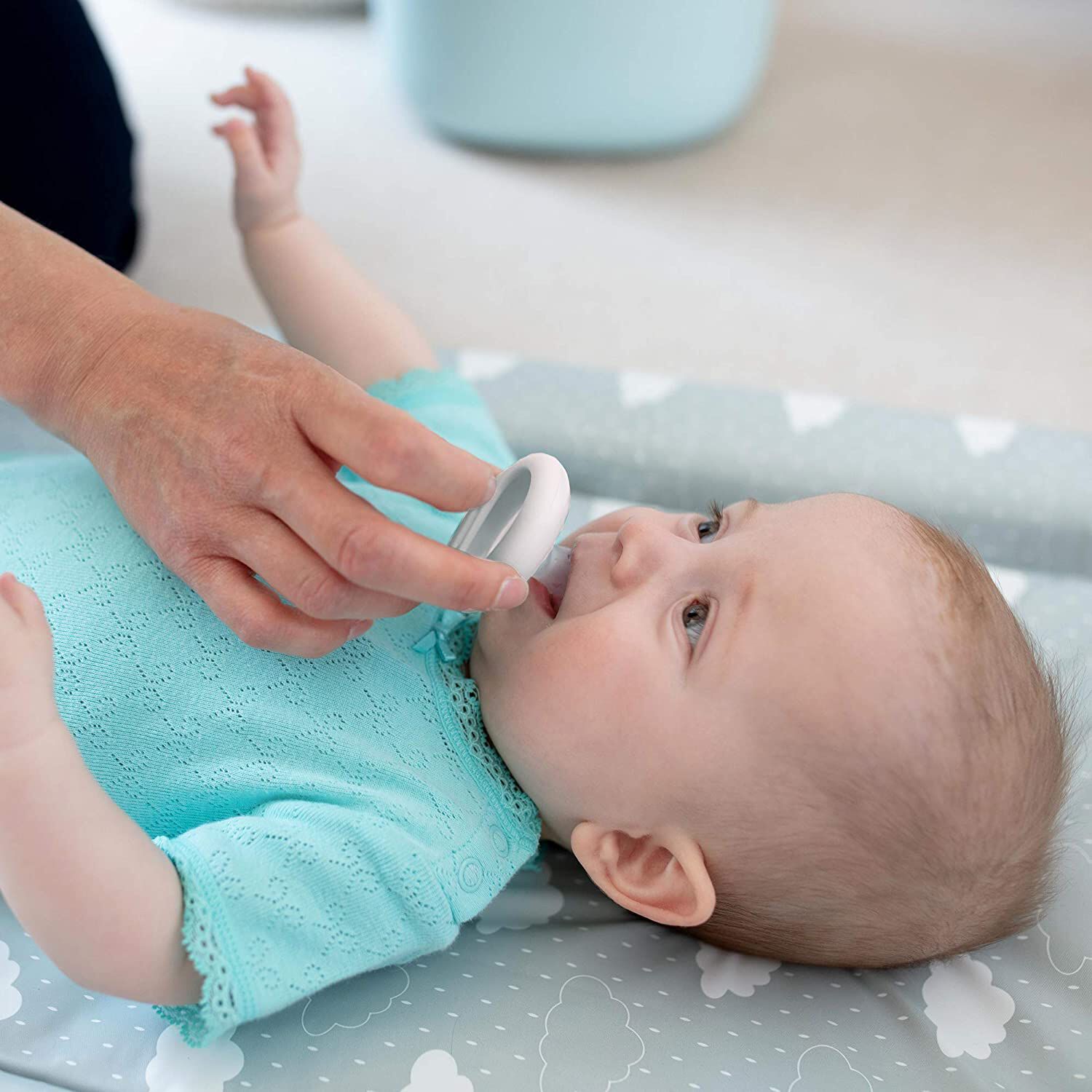 Breastlike pacifier 2025
